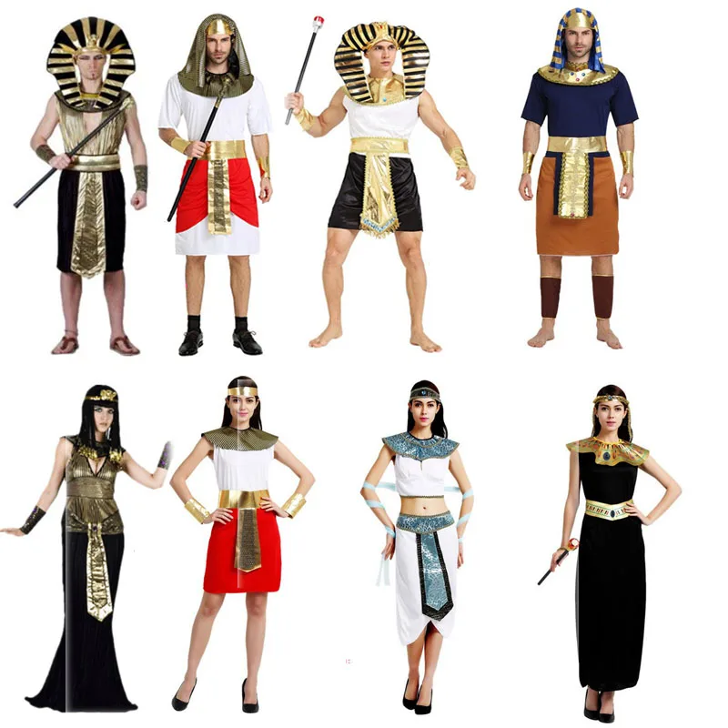 Nieuwigheid Oude Egypte Farao  - Men Accessories Egypt recensie en prijs