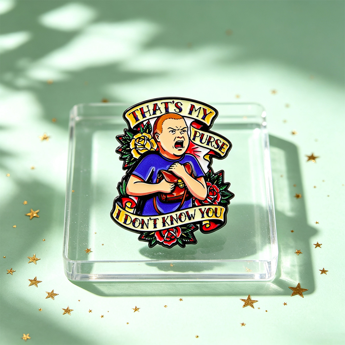 Grappige Vintage Quote Emaille - Men'S Accessories Quotes recensie en prijs