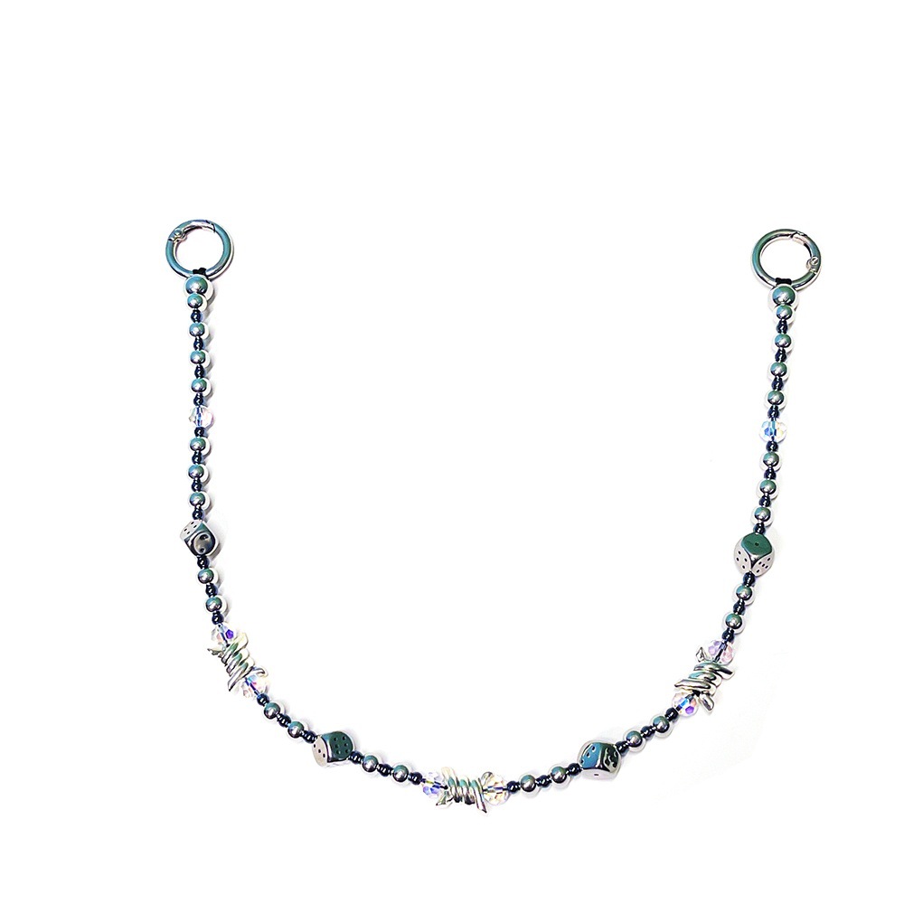 HERLOOK Cool Punk Dice Metal B - Men Accessories All recensie en prijs