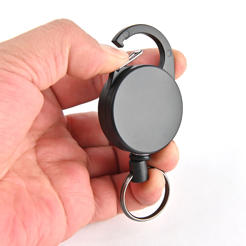 Zware Intrekbare Sleutelhanger - Keychain Multi Tool recensie en prijs