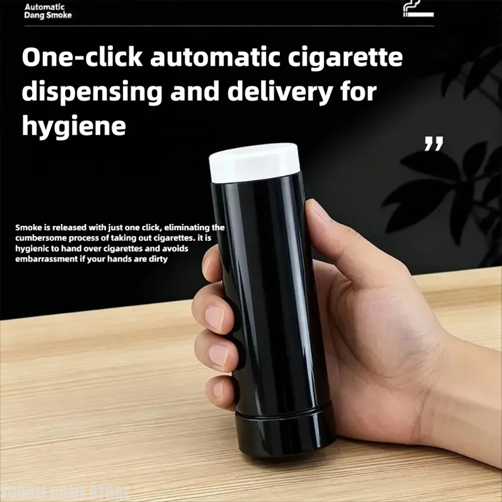 Automatische Pop-up Sigaretten - Men Accessories Gadgets recensie en prijs