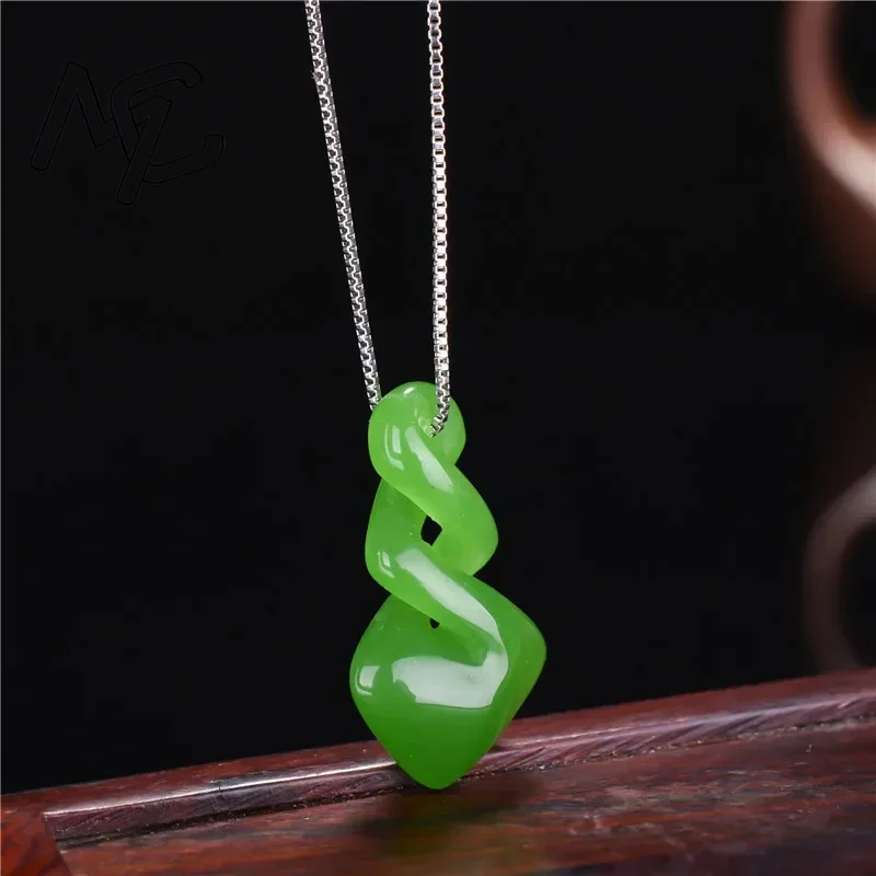 Natuurlijke Tian Jade Groene K - Men Accessories For Hand recensie en prijs