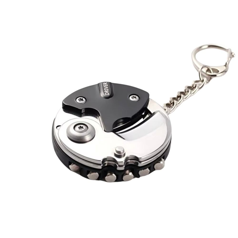 Nieuwe mini-sleutelhanger met  - Keychain Multi Tool recensie en prijs