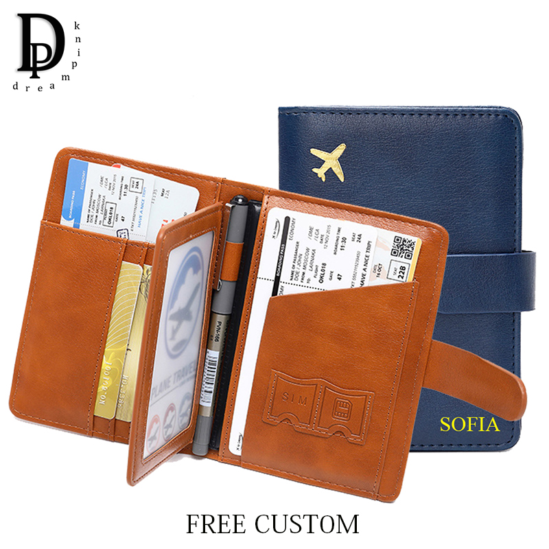 Aangepaste letters reispaspoor - Men'S Accessories Travel Bag recensie en prijs