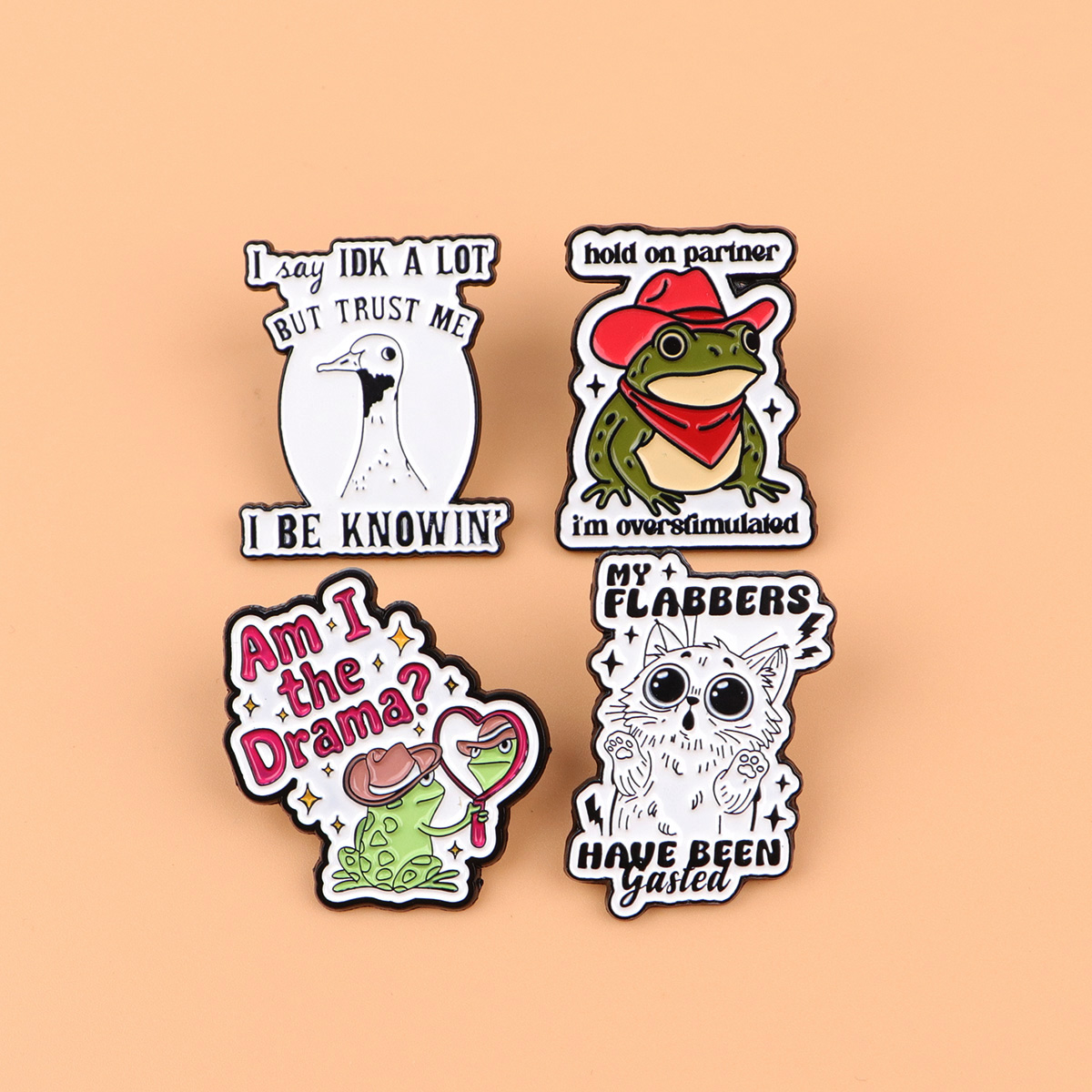 Leuke Cartoon Citaat Kat Rever - Men'S Accessories Quotes recensie en prijs