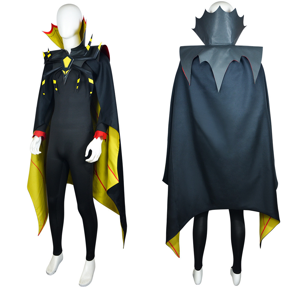 Hazbin Hotel Cosplay Kostuum S - Men'S Suit Accessories recensie en prijs