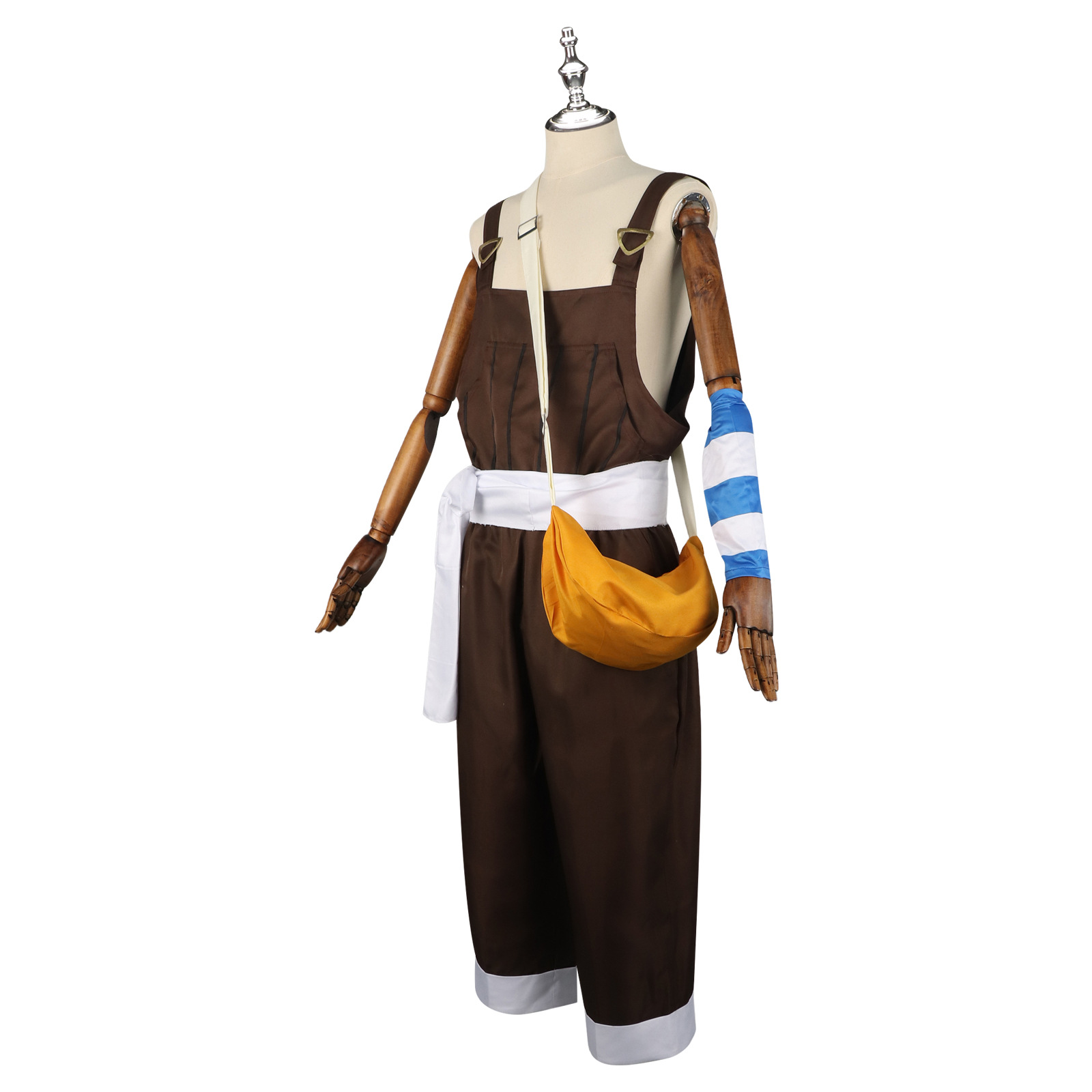 Anime UUsopp Cosplay Kostuum B - Men'S Suit Accessories recensie en prijs