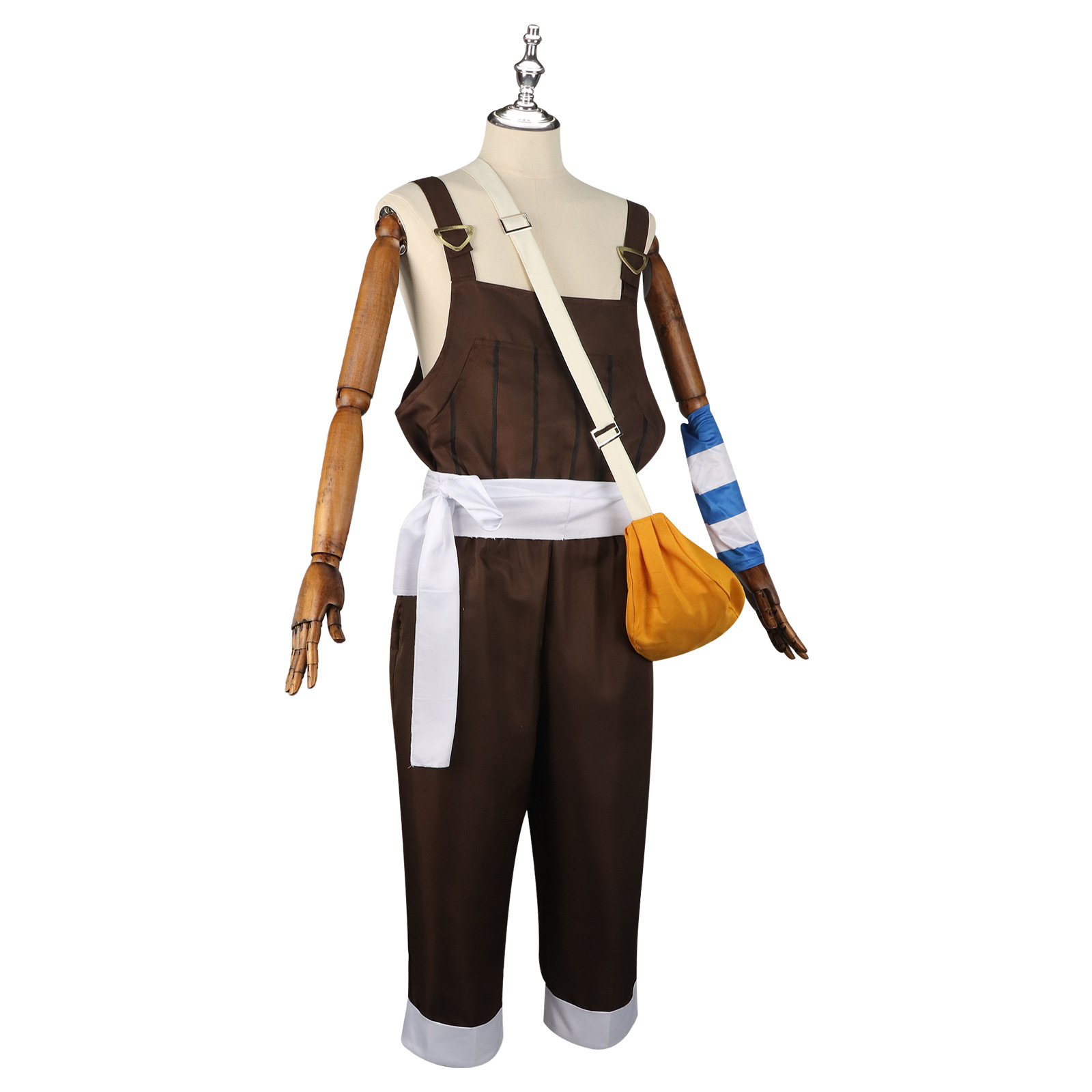 Anime UUsopp Cosplay Kostuum B - Men'S Suit Accessories recensie en prijs