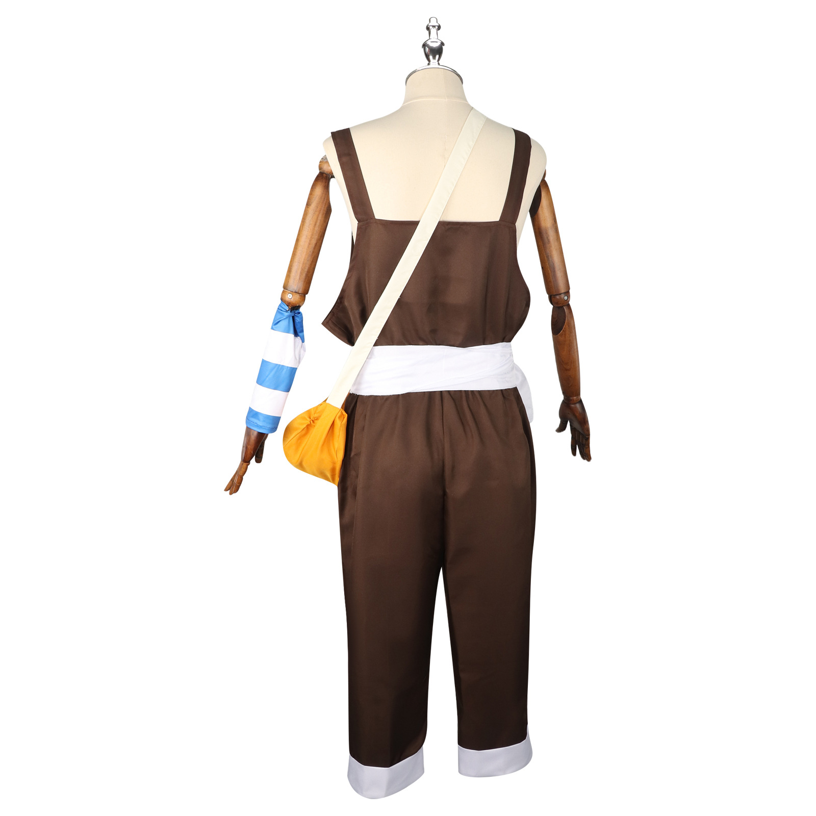 Anime UUsopp Cosplay Kostuum B - Men'S Suit Accessories recensie en prijs