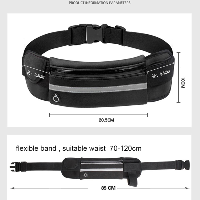 Sport Heuptasje Vrouwen Runnin - Men Accessories Gadgets recensie en prijs