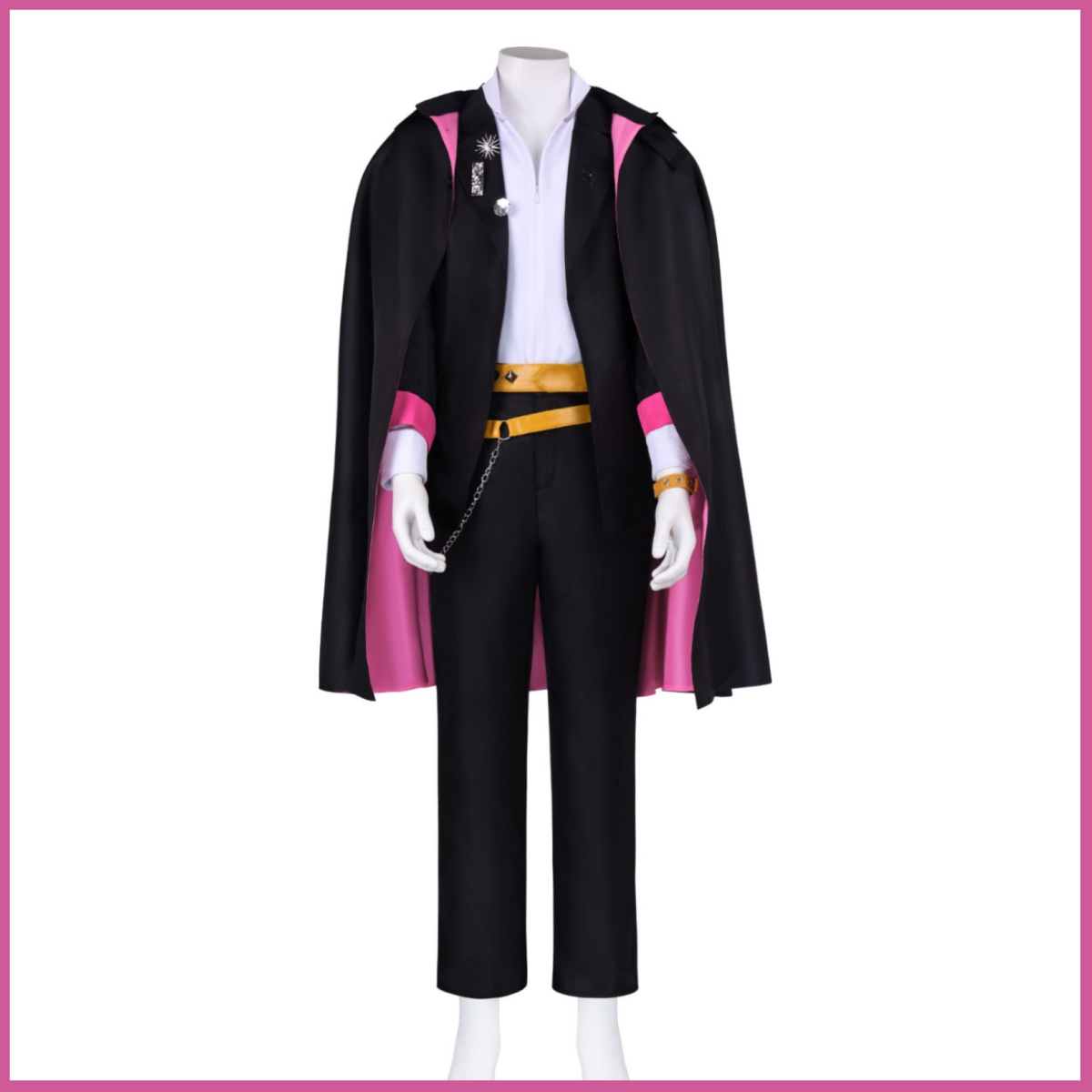 Anime Uzumaki Boruto Cosplay K - Men'S Suit Accessories recensie en prijs
