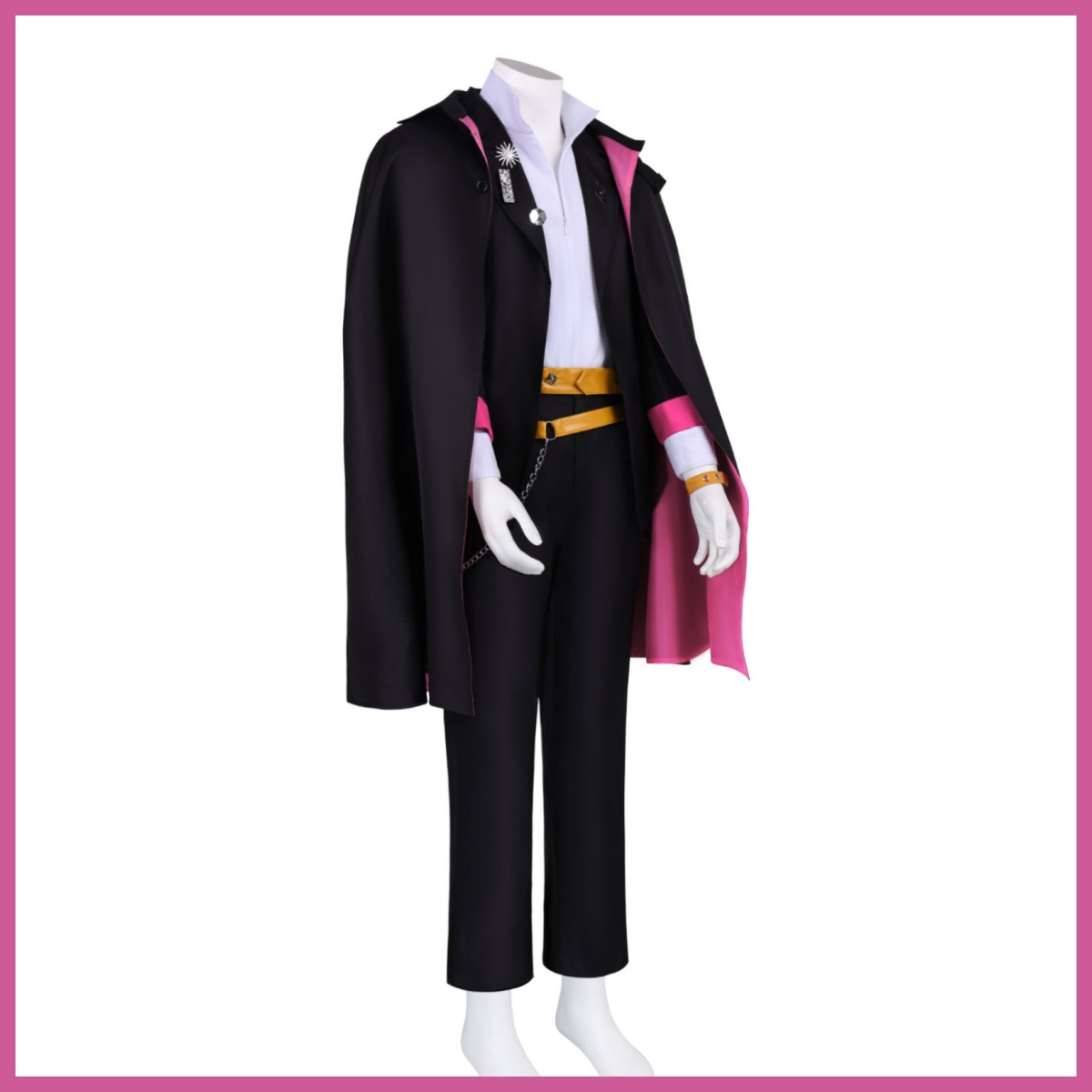 Anime Uzumaki Boruto Cosplay K - Men'S Suit Accessories recensie en prijs
