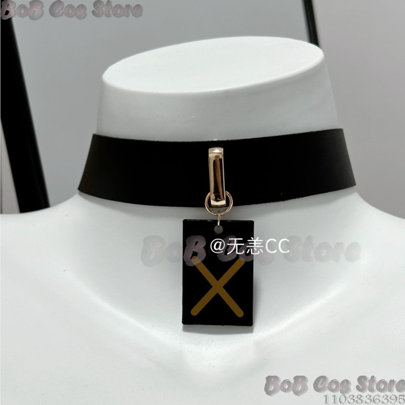 9S Choker Game Nie Cosplay Kos - Men'S Suit Accessories recensie en prijs