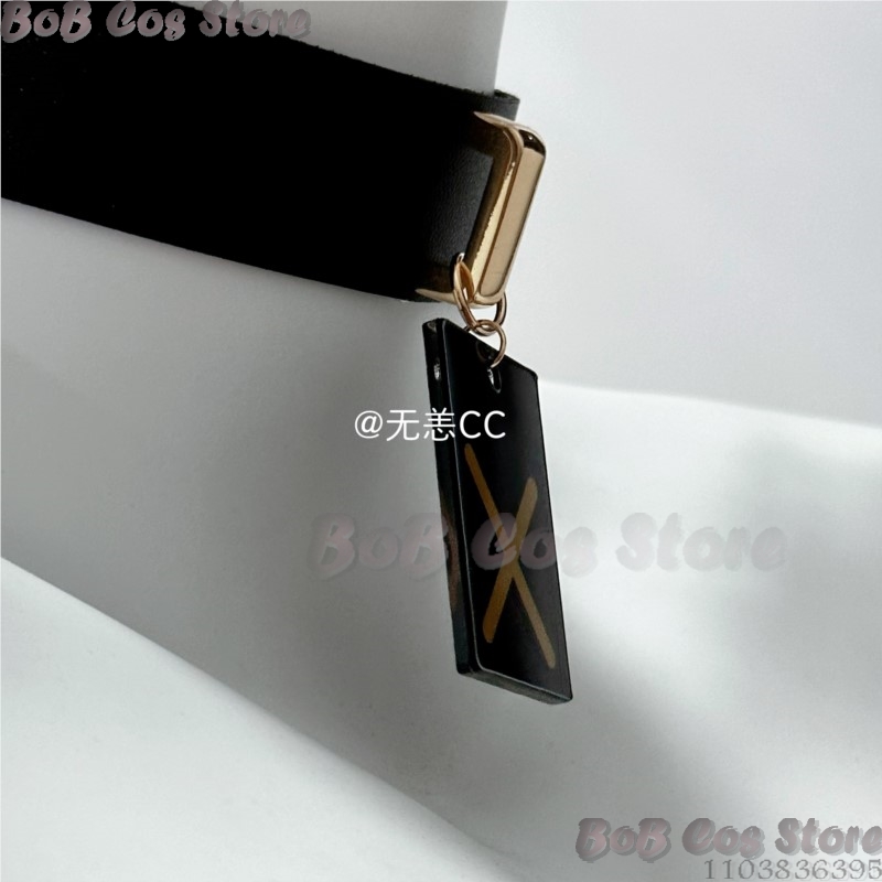 9S Choker Game Nie Cosplay Kos - Men'S Suit Accessories recensie en prijs