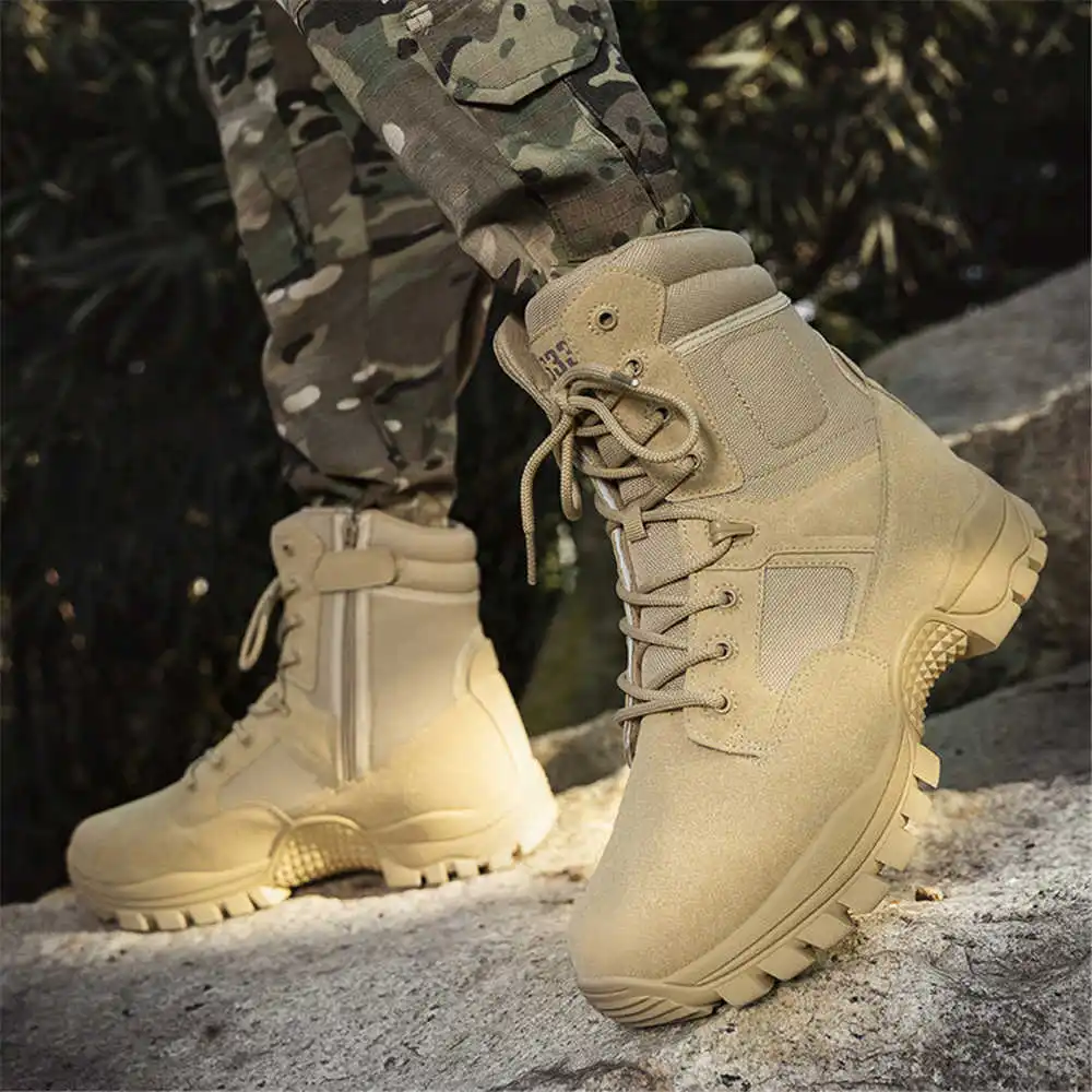 Antislip lederen wandelschoene - Men Accessories Tips recensie en prijs