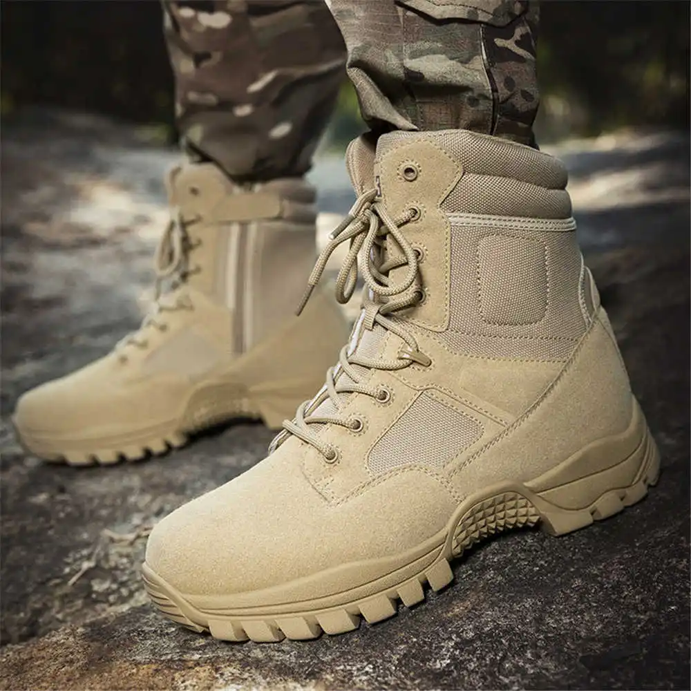 Antislip lederen wandelschoene - Men Accessories Tips recensie en prijs