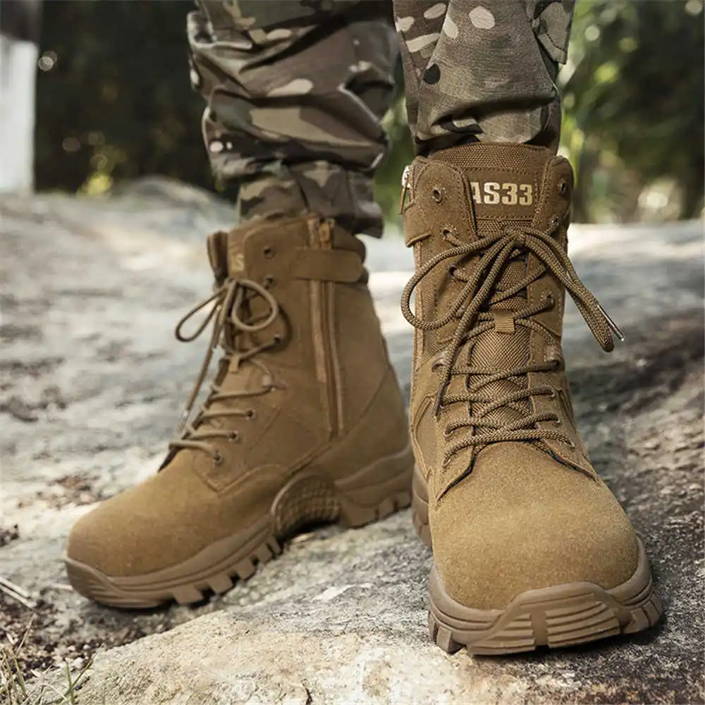 Antislip lederen wandelschoene - Men Accessories Tips recensie en prijs