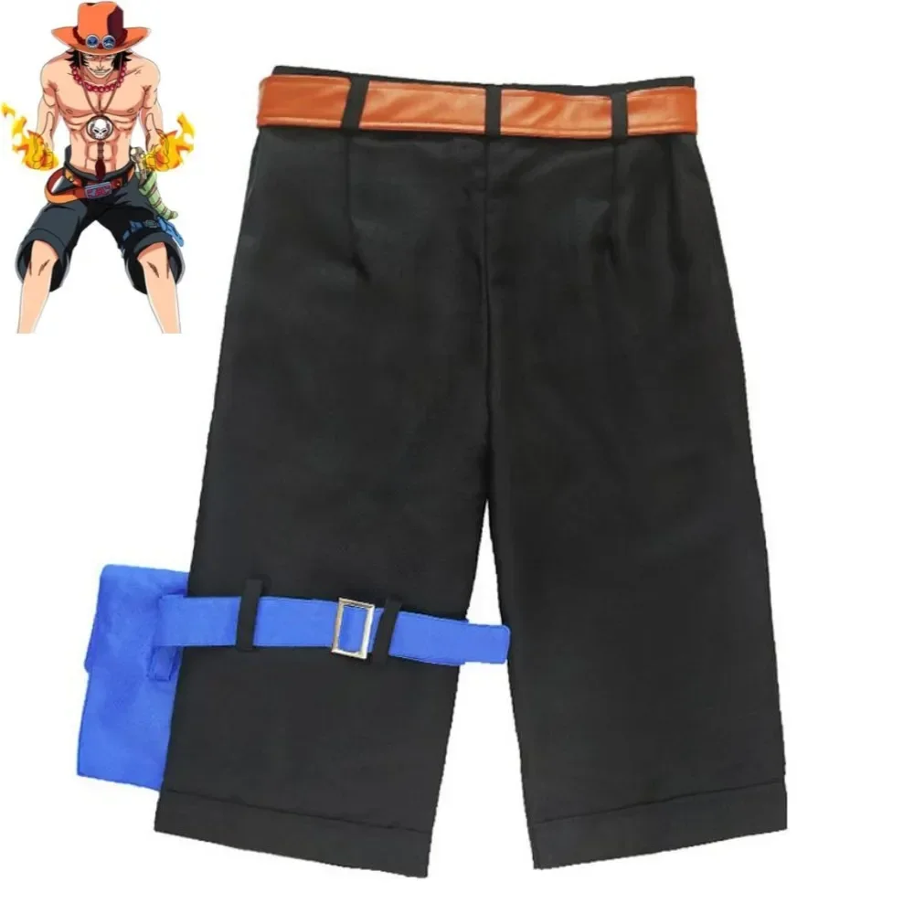 Anime Portgas·D· Ace Cosplay K - Men'S Suit Accessories recensie en prijs