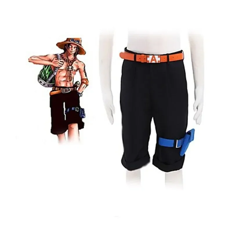 Anime Portgas·D· Ace Cosplay K - Men'S Suit Accessories recensie en prijs