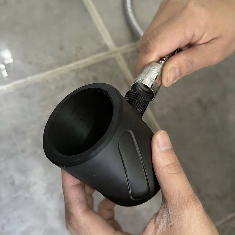 Handdouche met hoge druk, spir - Men Accessories For Hand recensie en prijs