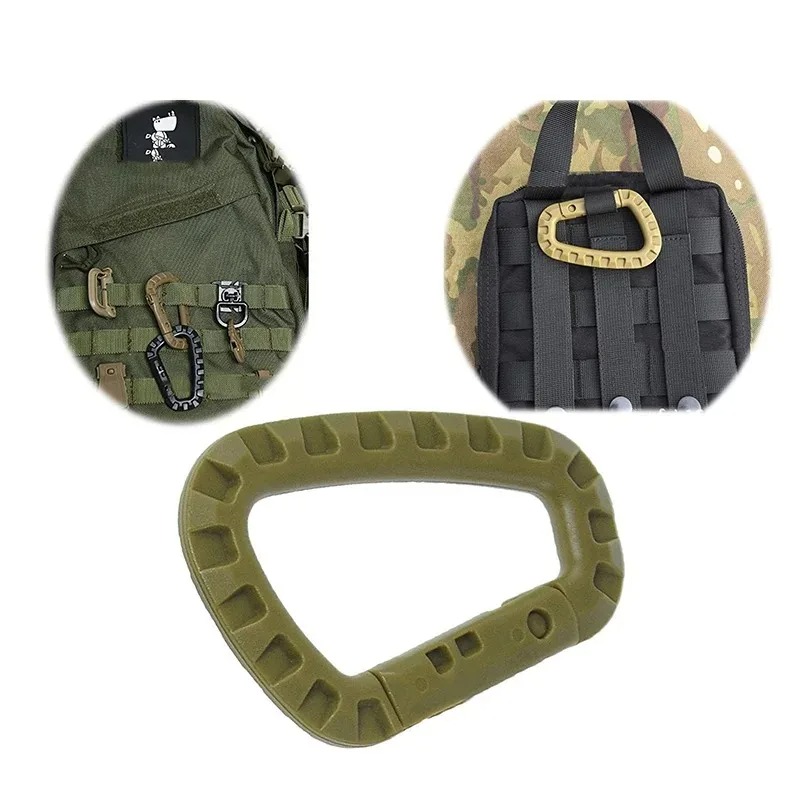 Tactische Karabijnhaak Set Pla - Keychain Multi Tool recensie en prijs