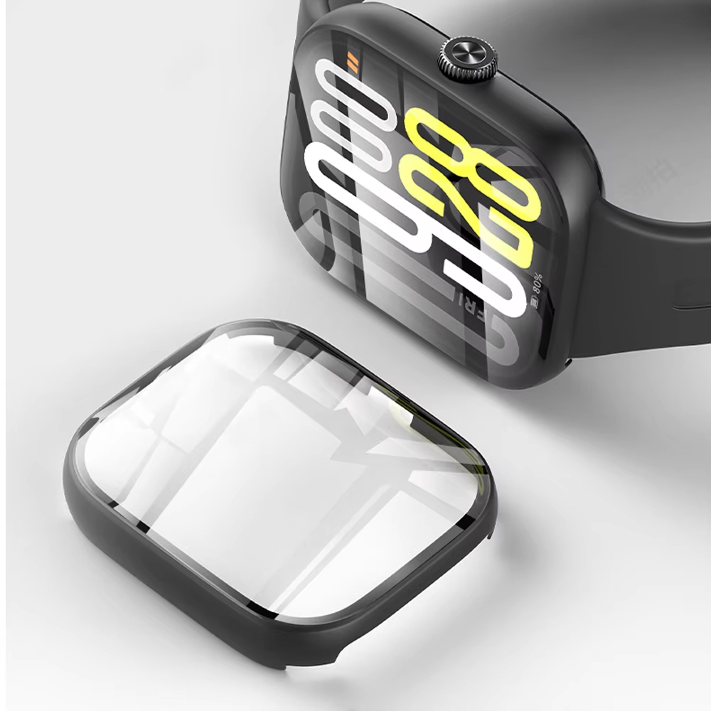 Gehard glas + hoesje voor Xiao - Men Accessories All recensie en prijs