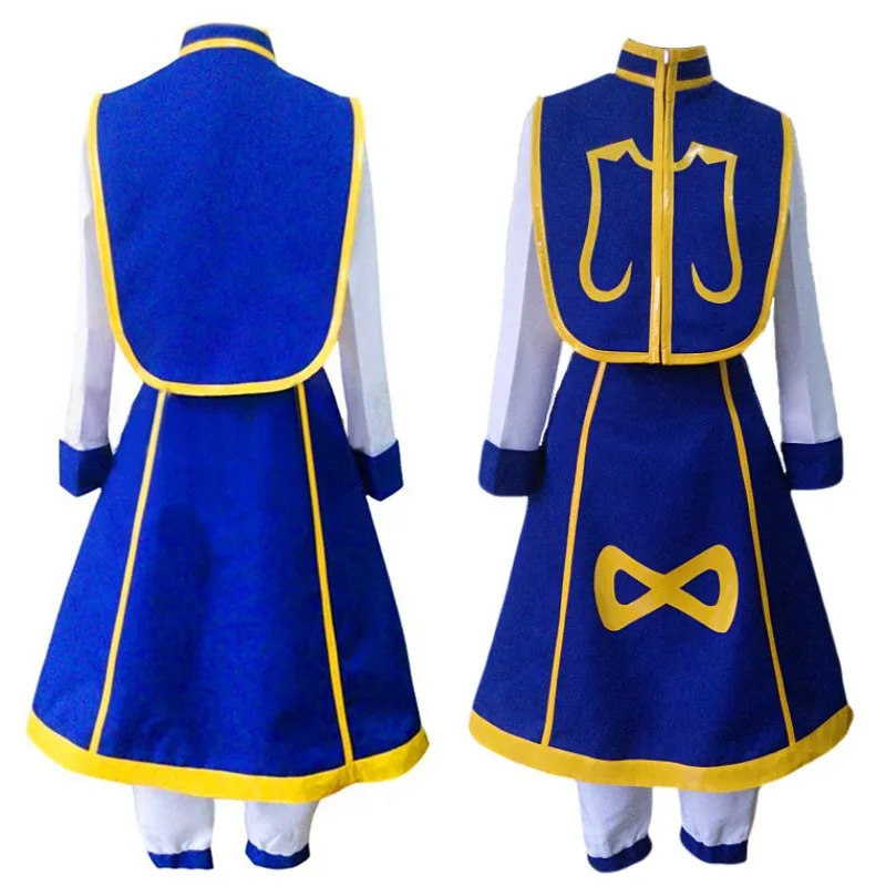 Anime HUNTER X HUNTER Kurapika - Men'S Kimono Accessories recensie en prijs