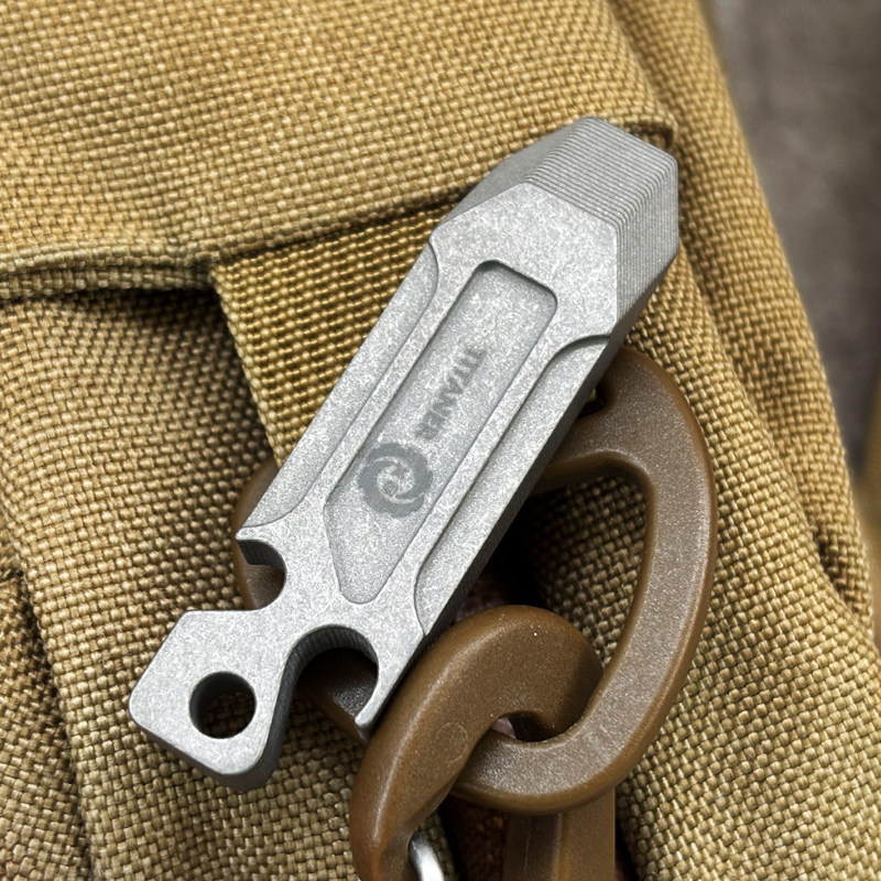 Outdoor draagbare EDC multifun - Keychain Multi Tool recensie en prijs