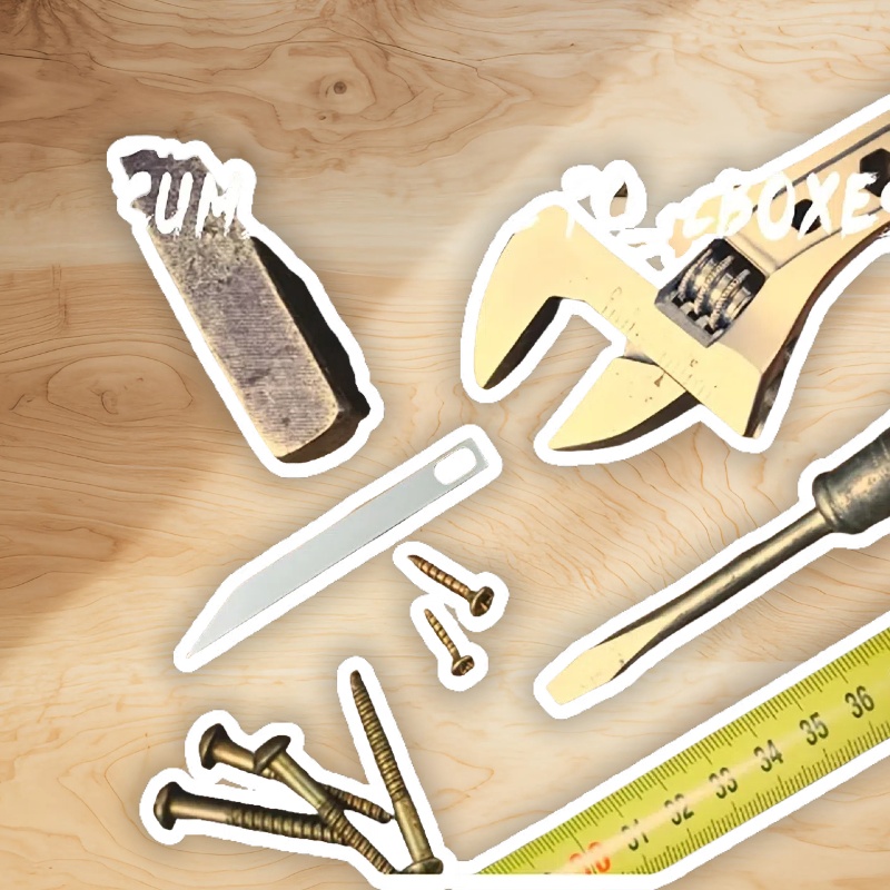 Heavy Duty Koevoet Sleutelhang - Keychain Multi Tool recensie en prijs