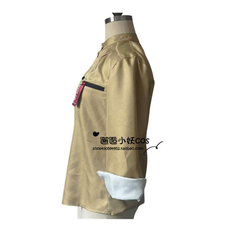 Anime Aoba Tsumugi Cosplay Kos - Men'S Suit Accessories recensie en prijs