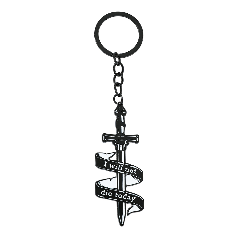 Vierde vleugel zwarte draak sl - Men Accessories Jewelry recensie en prijs