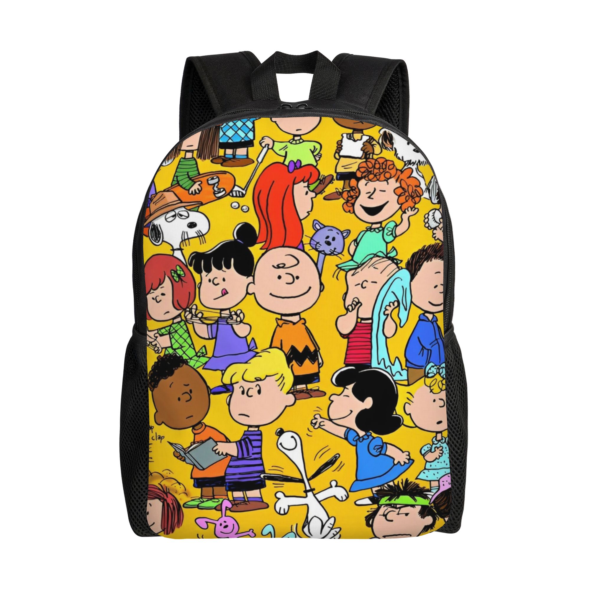 Snoopy Peanuts Fashion Rugzak  - Men'S Accessories Travel Bag recensie en prijs