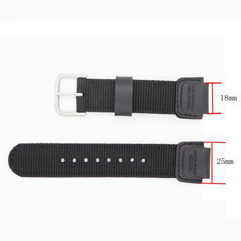 Nieuwe Horlogeband Nylon Band  - Men Accessories All recensie en prijs