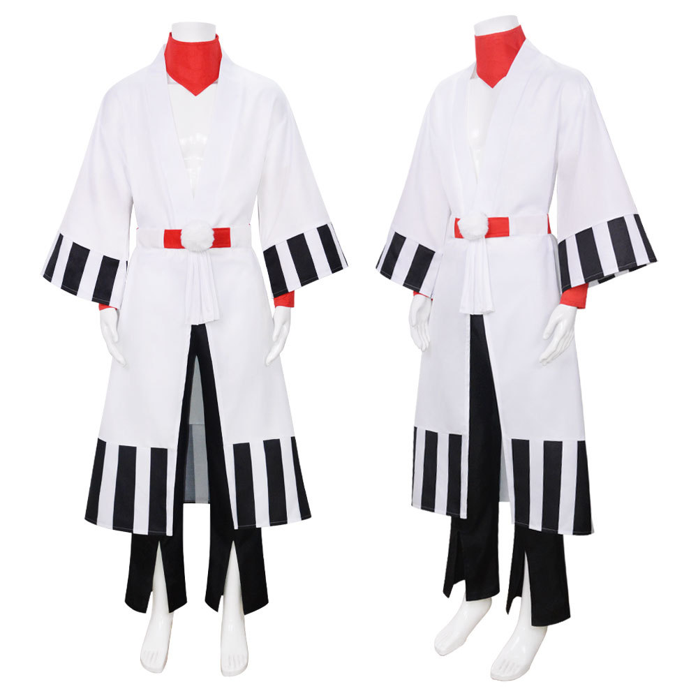 WHH Anime Boorter Cosplay Kost - Men'S Kimono Accessories recensie en prijs