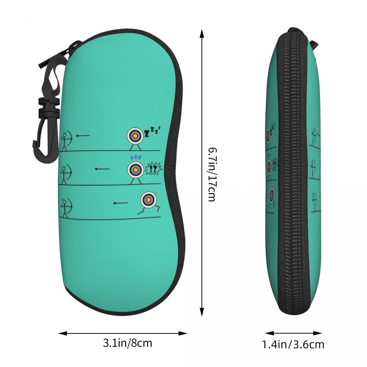 Custom Running Boogschieten Do - Men'S Accessories Target recensie en prijs