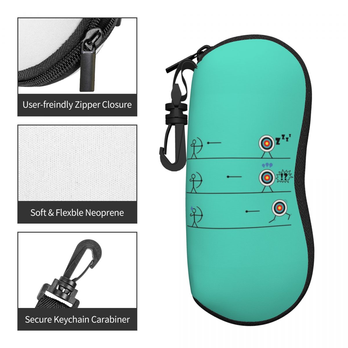 Custom Running Boogschieten Do - Men'S Accessories Target recensie en prijs