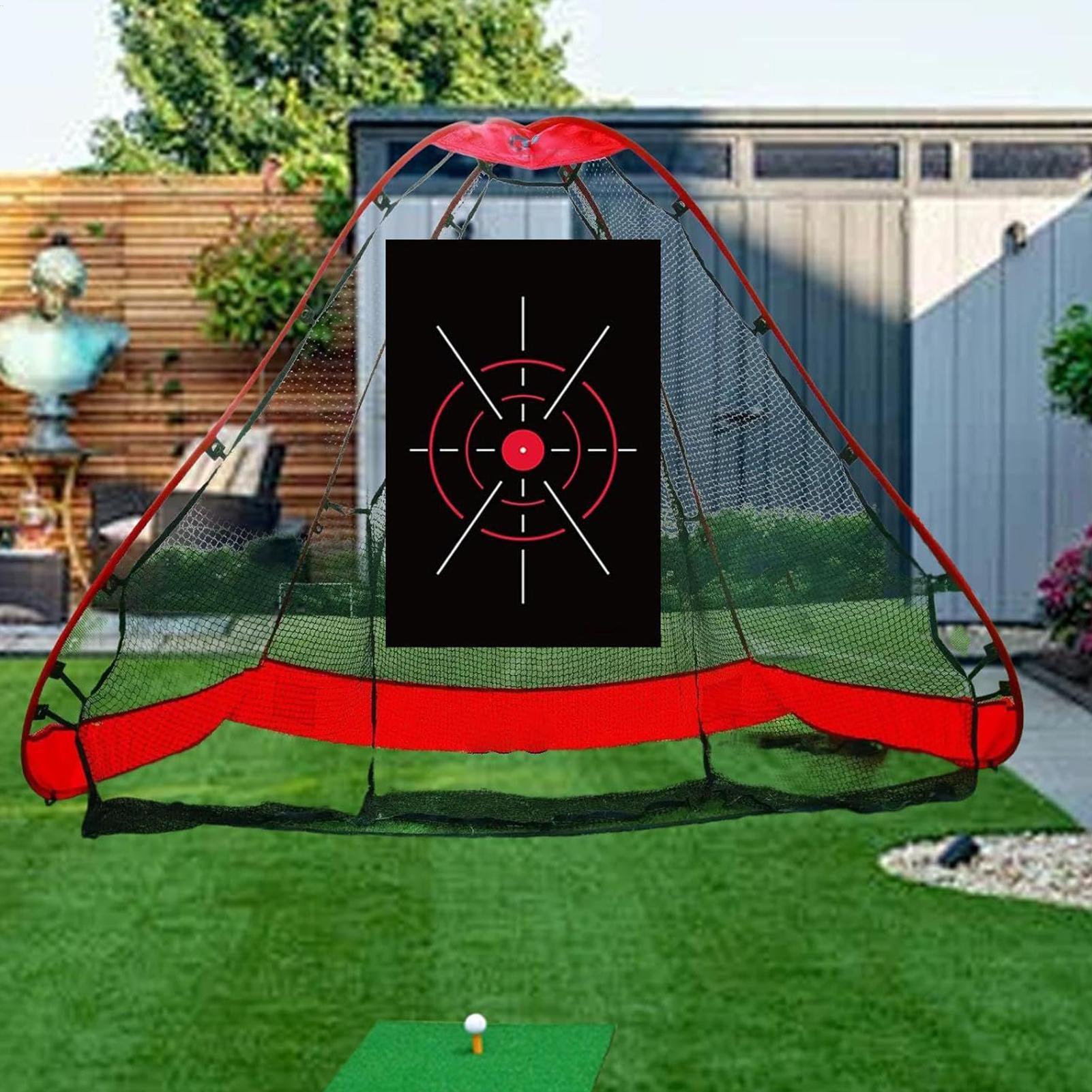 Indoor Golf Net Driving Range  - Men'S Accessories Target recensie en prijs