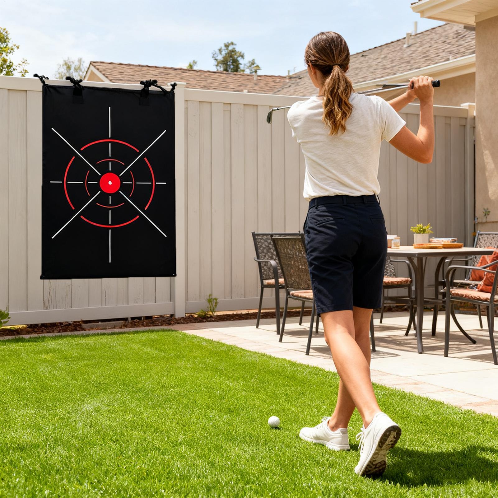 Golfnet Doel Driving Range Doe - Men'S Accessories Target recensie en prijs