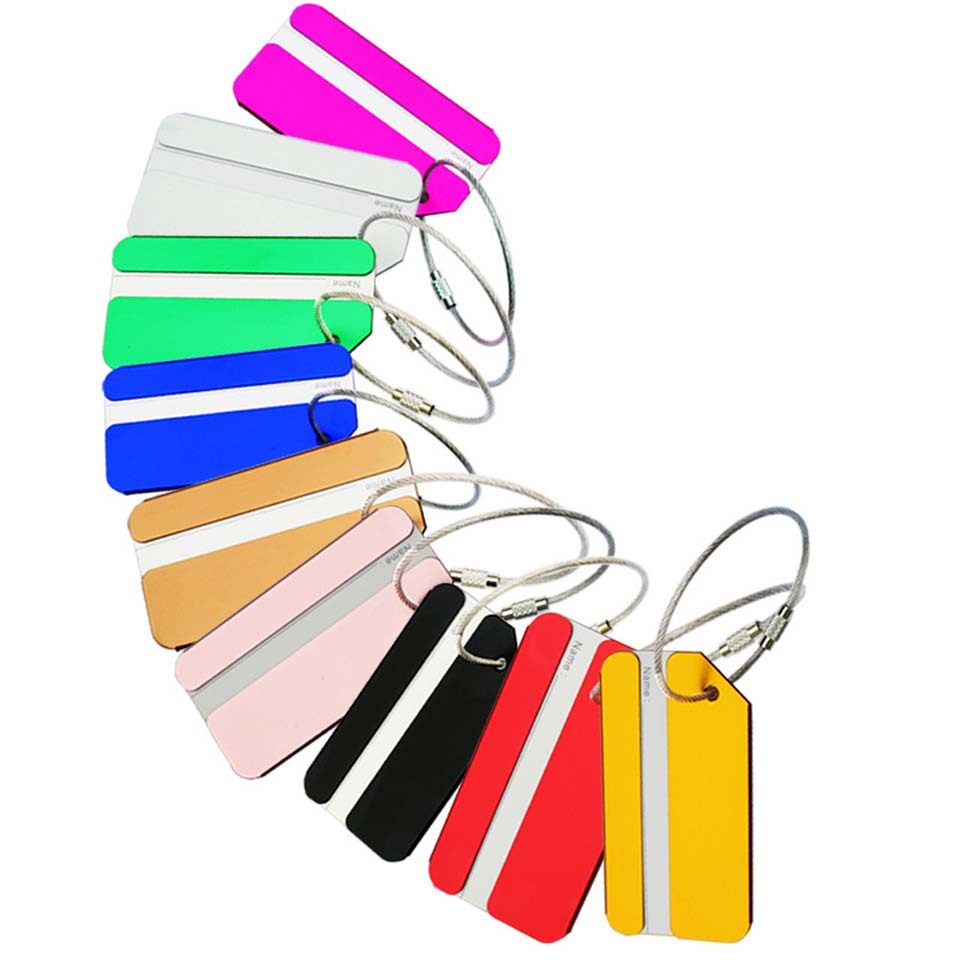 6 stuks aluminium reisaccessoi - Men'S Accessories Travel Bag recensie en prijs