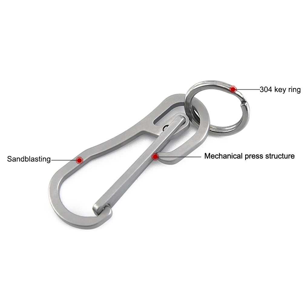 Sleutelhanger Karabijnhaak Out - Keychain Multi Tool recensie en prijs