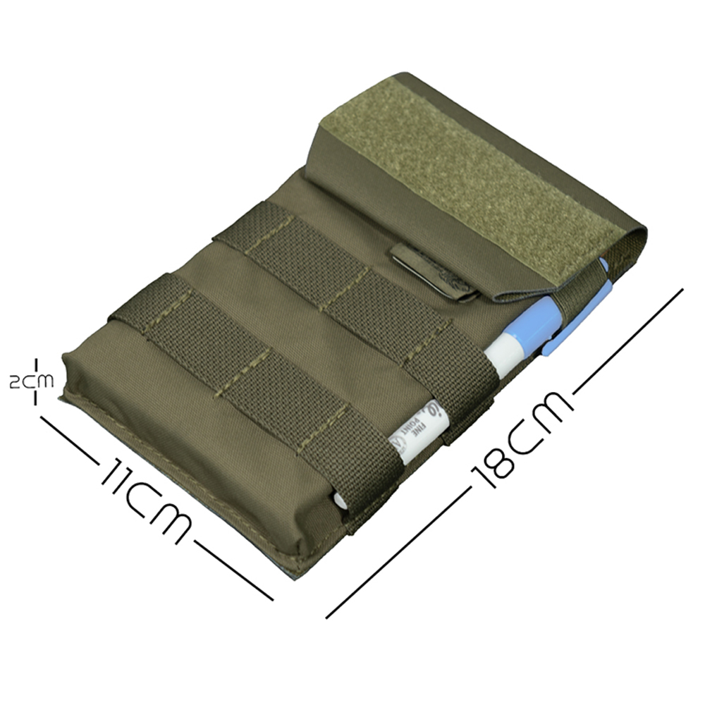 Tactische Schieten Notebook Ta - Men'S Accessories Target recensie en prijs