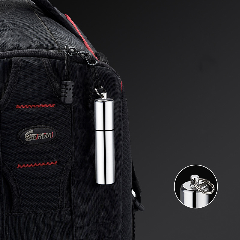 Metalen winddichte benzine ker - Men Accessories Gadgets recensie en prijs