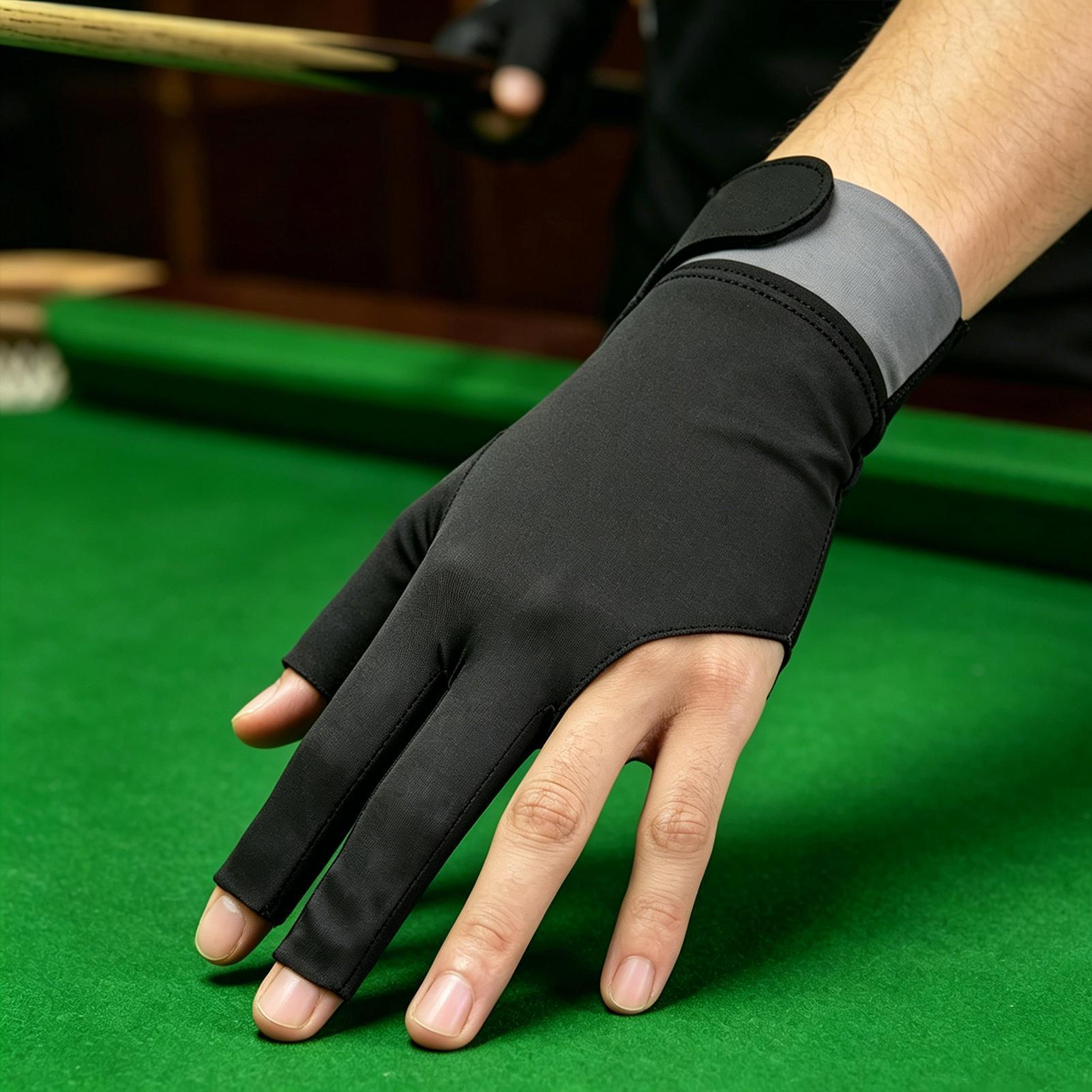 Poolhandschoen 3-vingerige ant - Men Accessories For Hand recensie en prijs