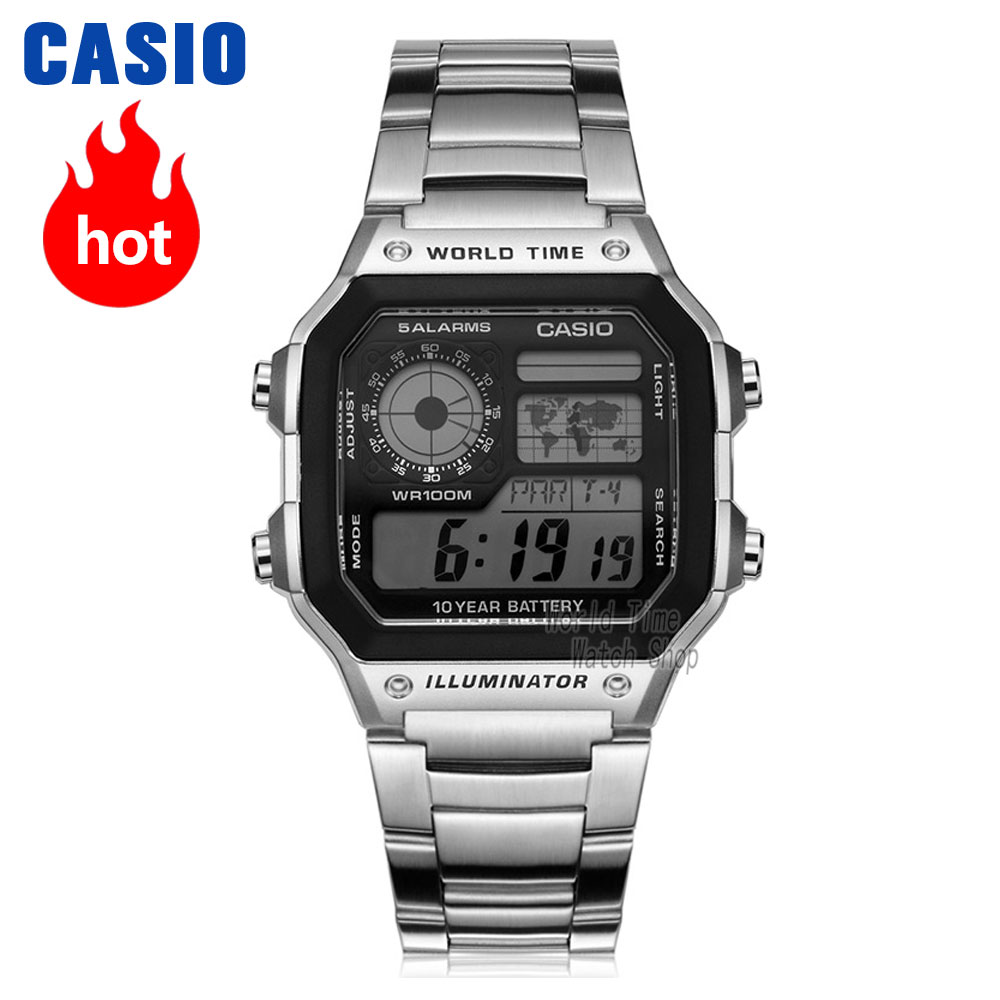 Casio Watch Explosion Watch He - Men'S Accessories Luxury Brands recensie en prijs