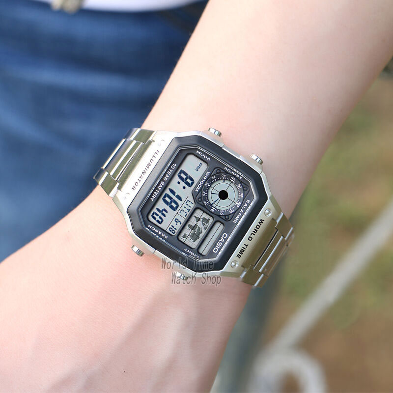 Casio Watch Explosion Watch He - Men'S Accessories Luxury Brands recensie en prijs