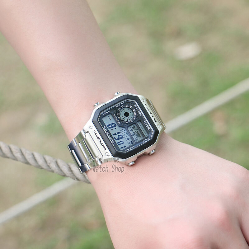 Casio Watch Explosion Watch He - Men'S Accessories Luxury Brands recensie en prijs