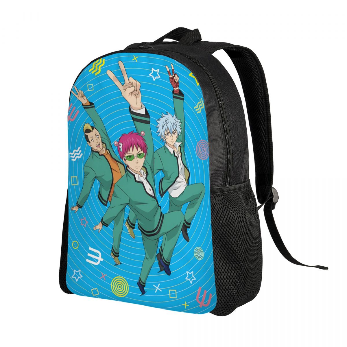 Gepersonaliseerde S-Saikies K  - Men'S Accessories Travel Bag recensie en prijs
