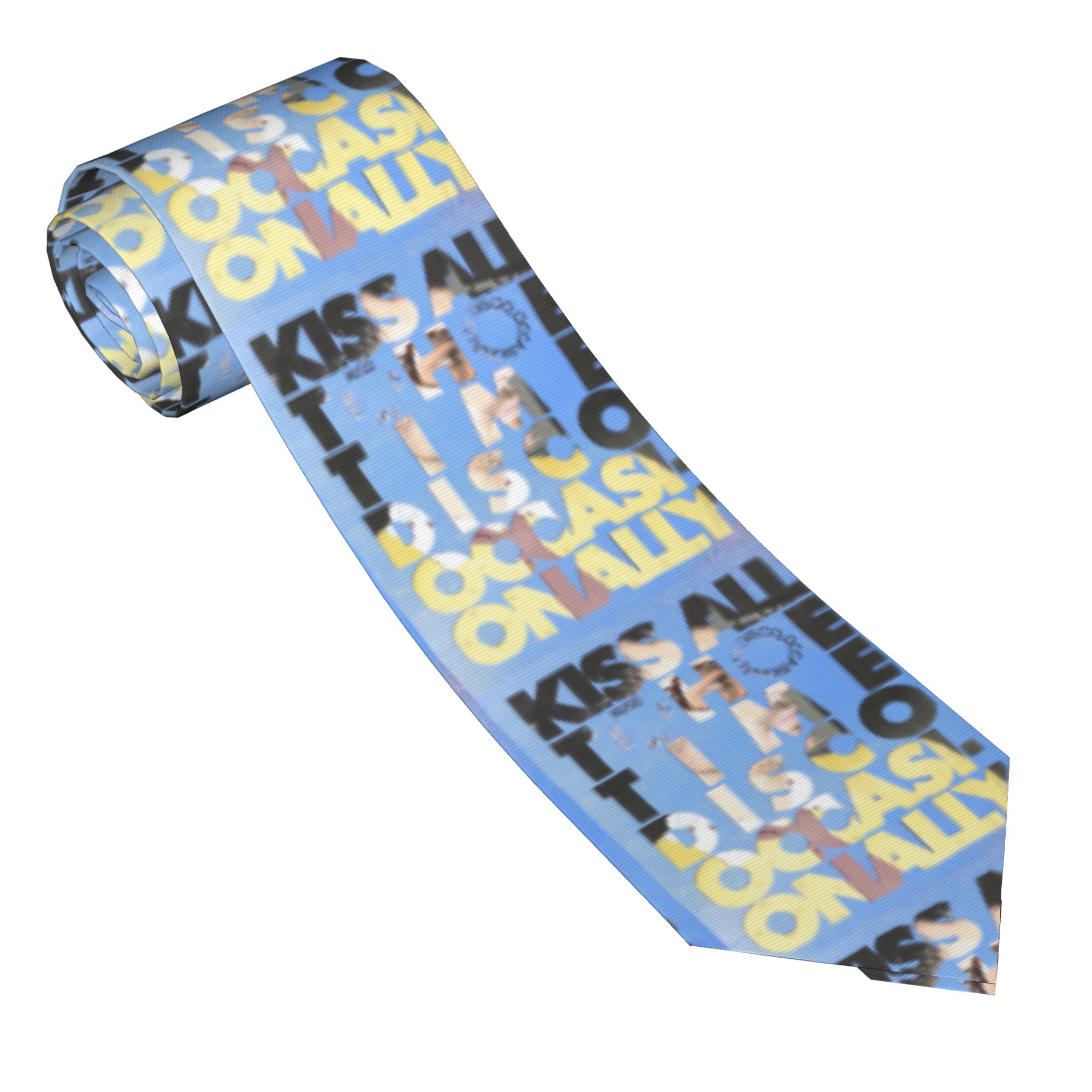 Kus Hem Altijd Stropdas Harrys - Men Accessories All recensie en prijs