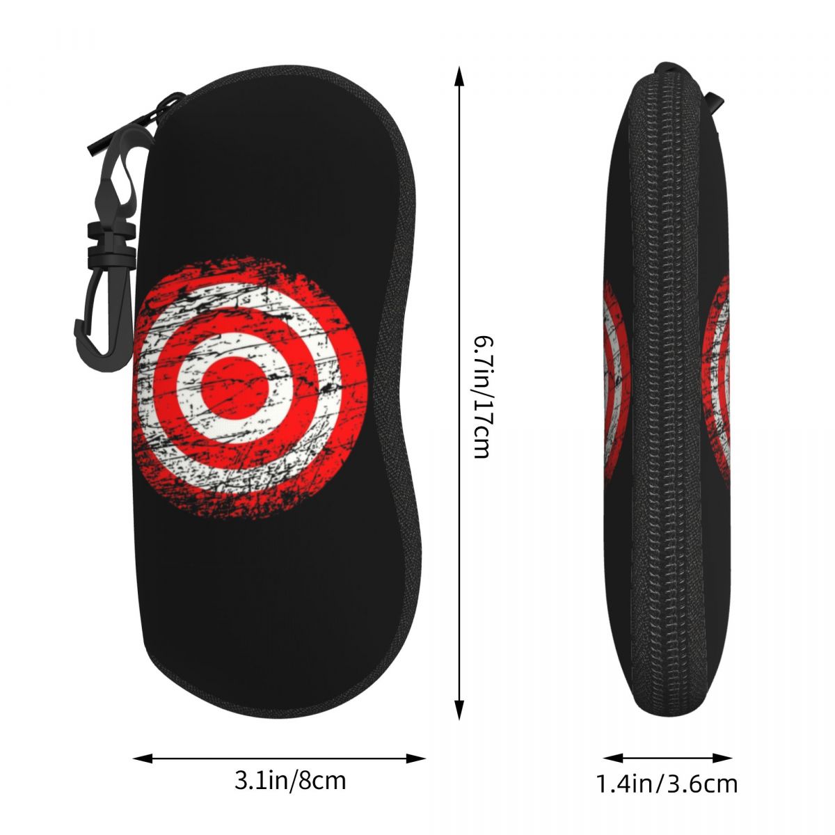 Custom No Matter Of Gun Brille - Men'S Accessories Target recensie en prijs