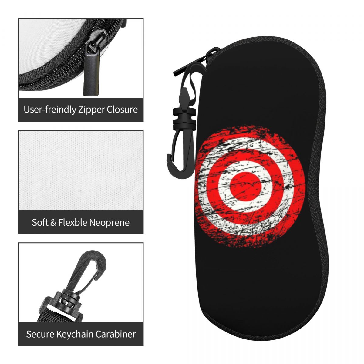 Custom No Matter Of Gun Brille - Men'S Accessories Target recensie en prijs
